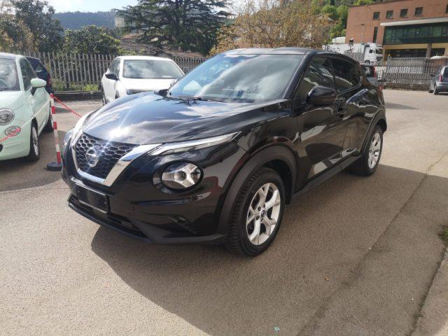 NISSAN Juke 1.0 DIG-T 117 CV DCT N-Connecta