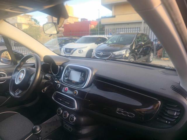 FIAT 500X 1.3 MultiJet 95 CV Connect