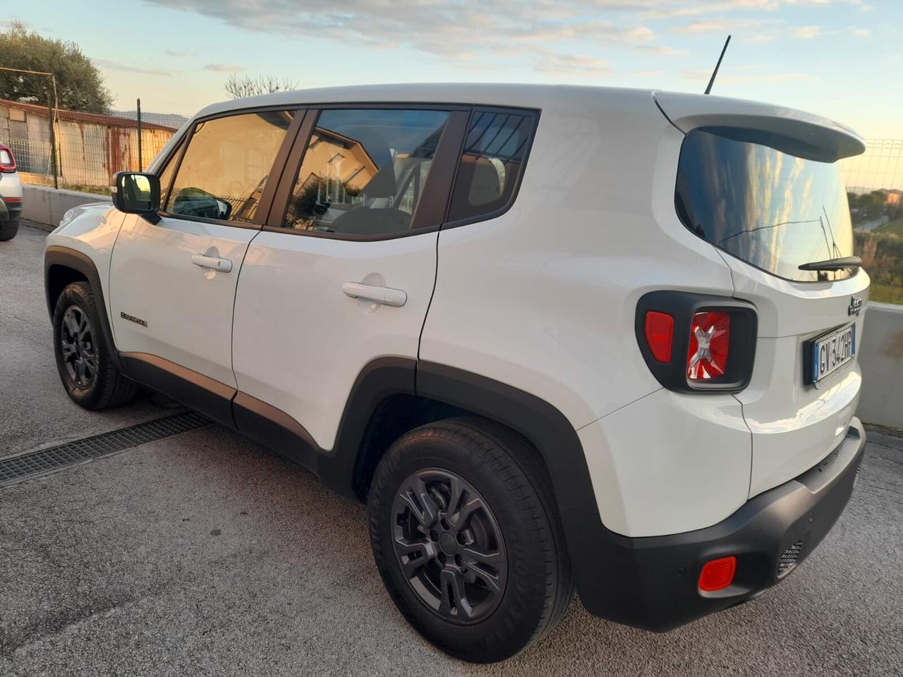 Jeep Renegade 1.6 Mjt 130 CV Longitude