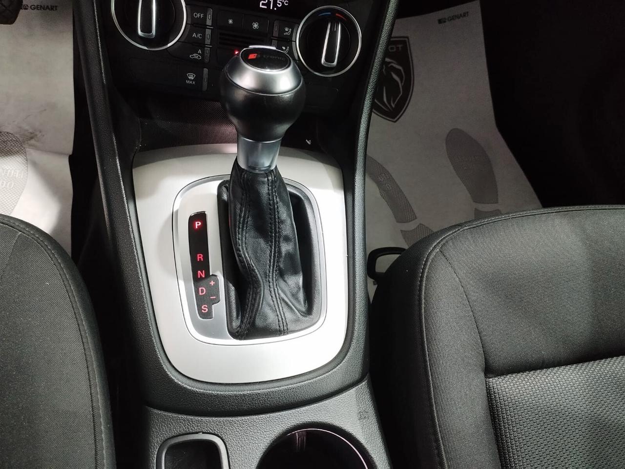 Audi Q3 2.0 TDI 150 CV quattro S tronic Business