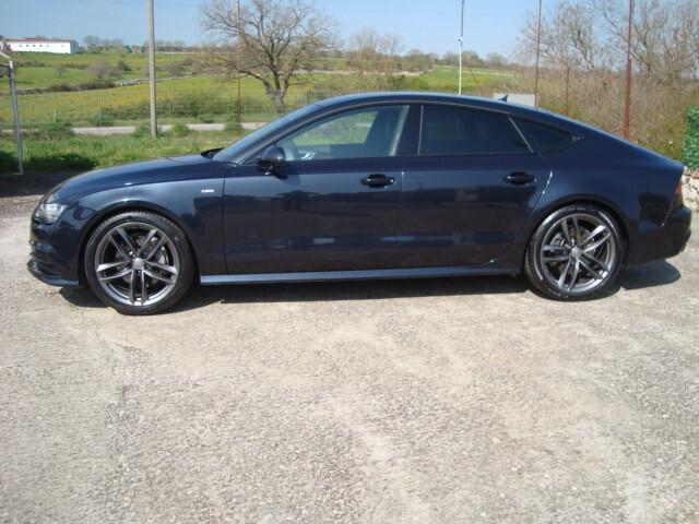 Audi A7 SPB 3.0 TDI 272 CV quattro S tronic