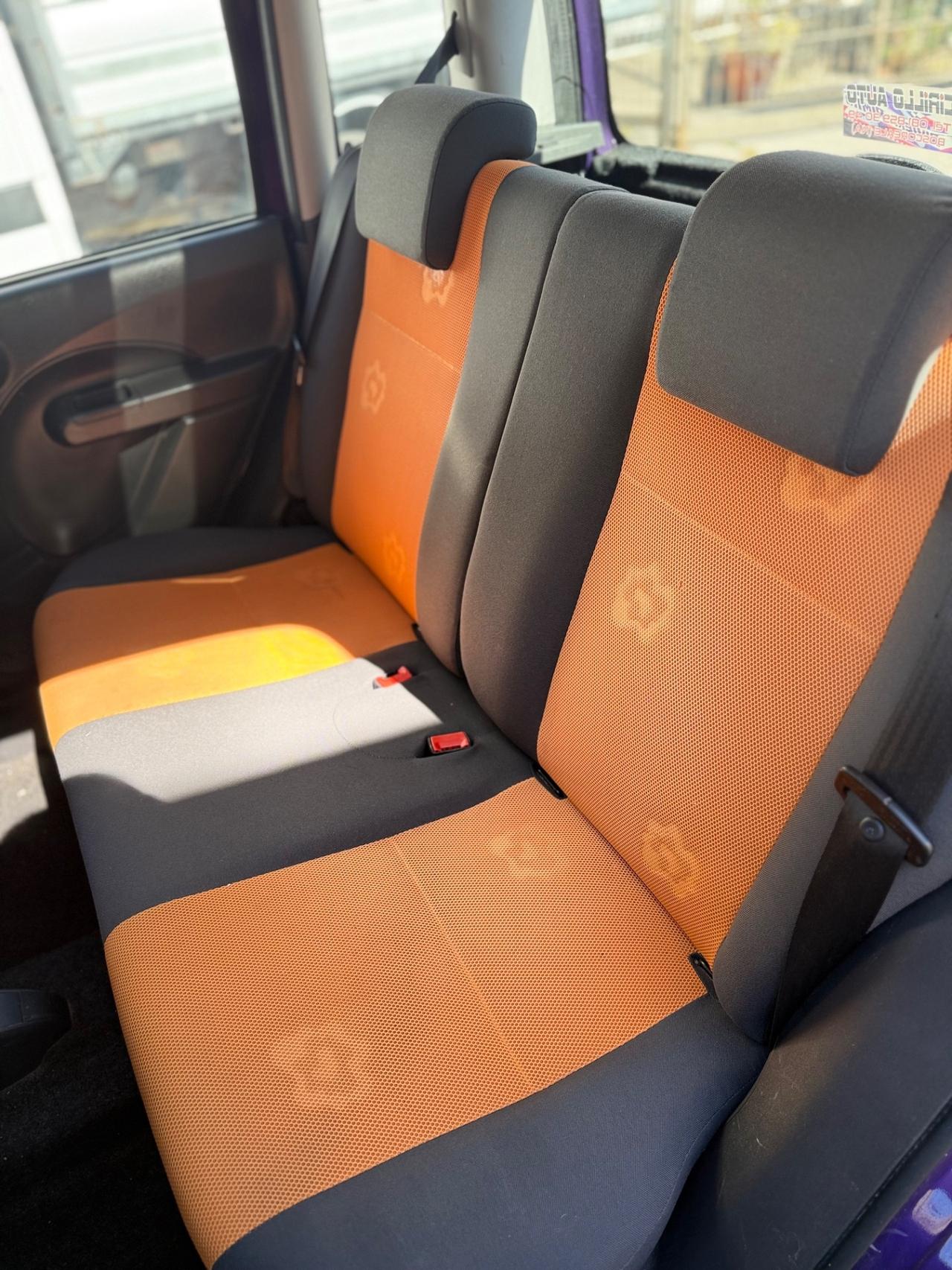 Fiat Panda 1.2 Natural Power 60 Cv