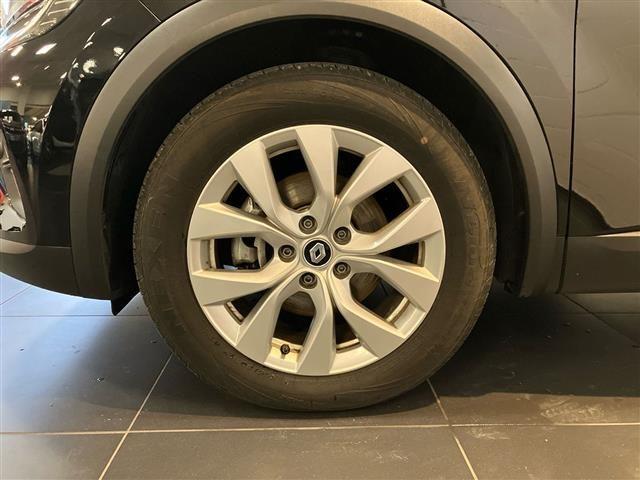RENAULT Captur 1.6 E-Tech hybrid Intens 145cv auto