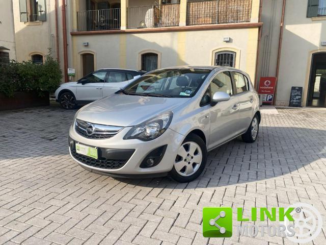 OPEL Corsa 1.2 86 CV 5 porte Ecotec LPG