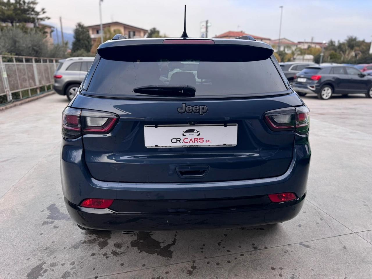 Jeep Compass 1.6 Multijet II 2WD 80° Anniversario