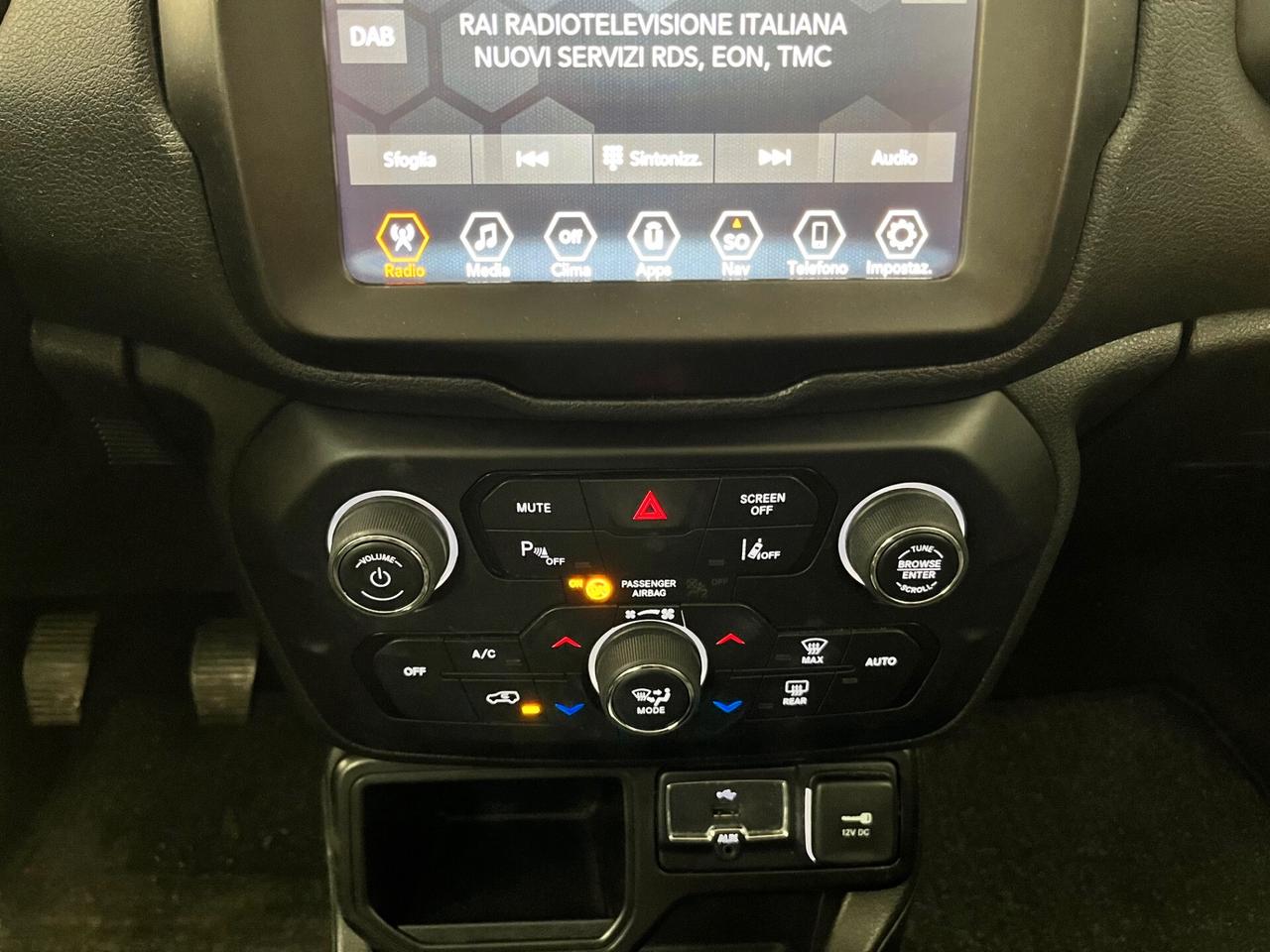 Jeep Renegade 1.6 Mjt 130 CV VENDUTA - 2021