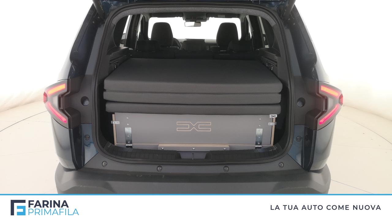 DACIA BIGSTER Journey HYBRID 155