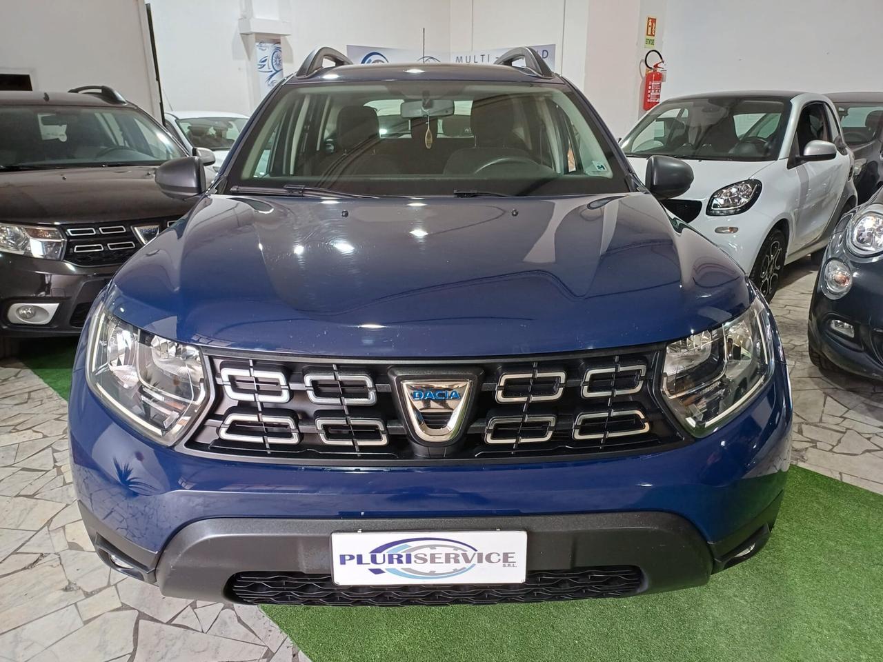 Dacia Duster GPL DI SERIE Pari al nuovo - 2020