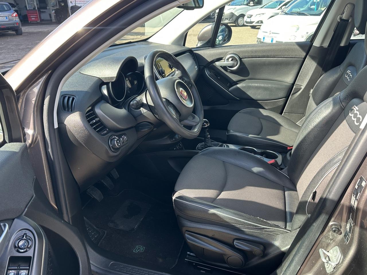 Fiat 500X 1.4 multiair 140 CV GPL Cross plus