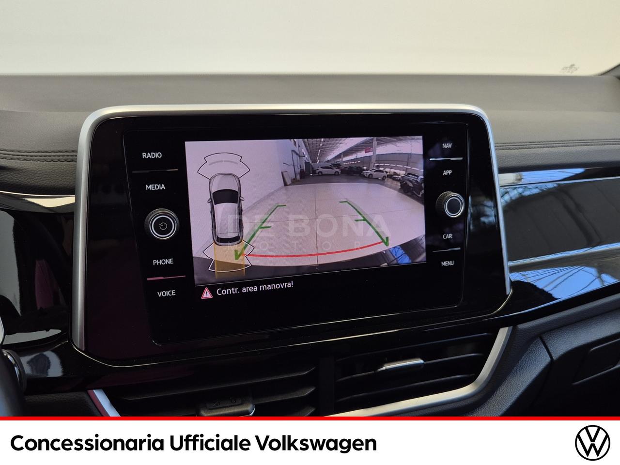 Volkswagen T-Roc 1.5 tsi r-line dsg