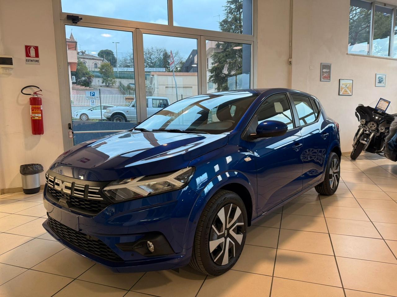 Dacia Sandero Streetway 1.0 TCe ECO-G Expression