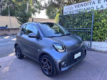 SMART ForTwo EQ Racingrey (22kW)