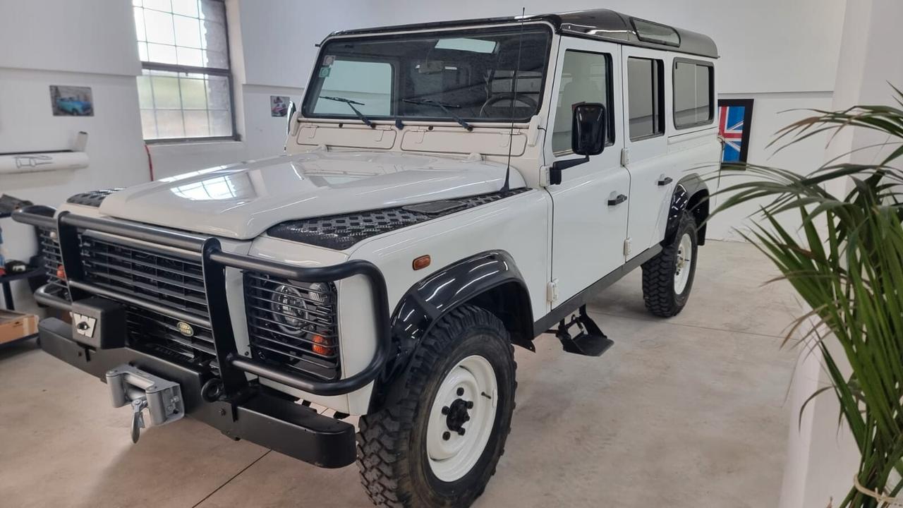 Land Rover Defender 110 2.5 Td5 cat Station Wagon S