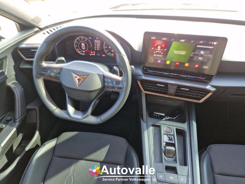 Cupra Leon Leon Sportstourer 1.5 Hybrid 150 CV DSG
