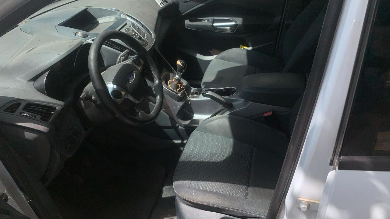 Ford C-Max 1.6 TDCi 115CV Titanium
