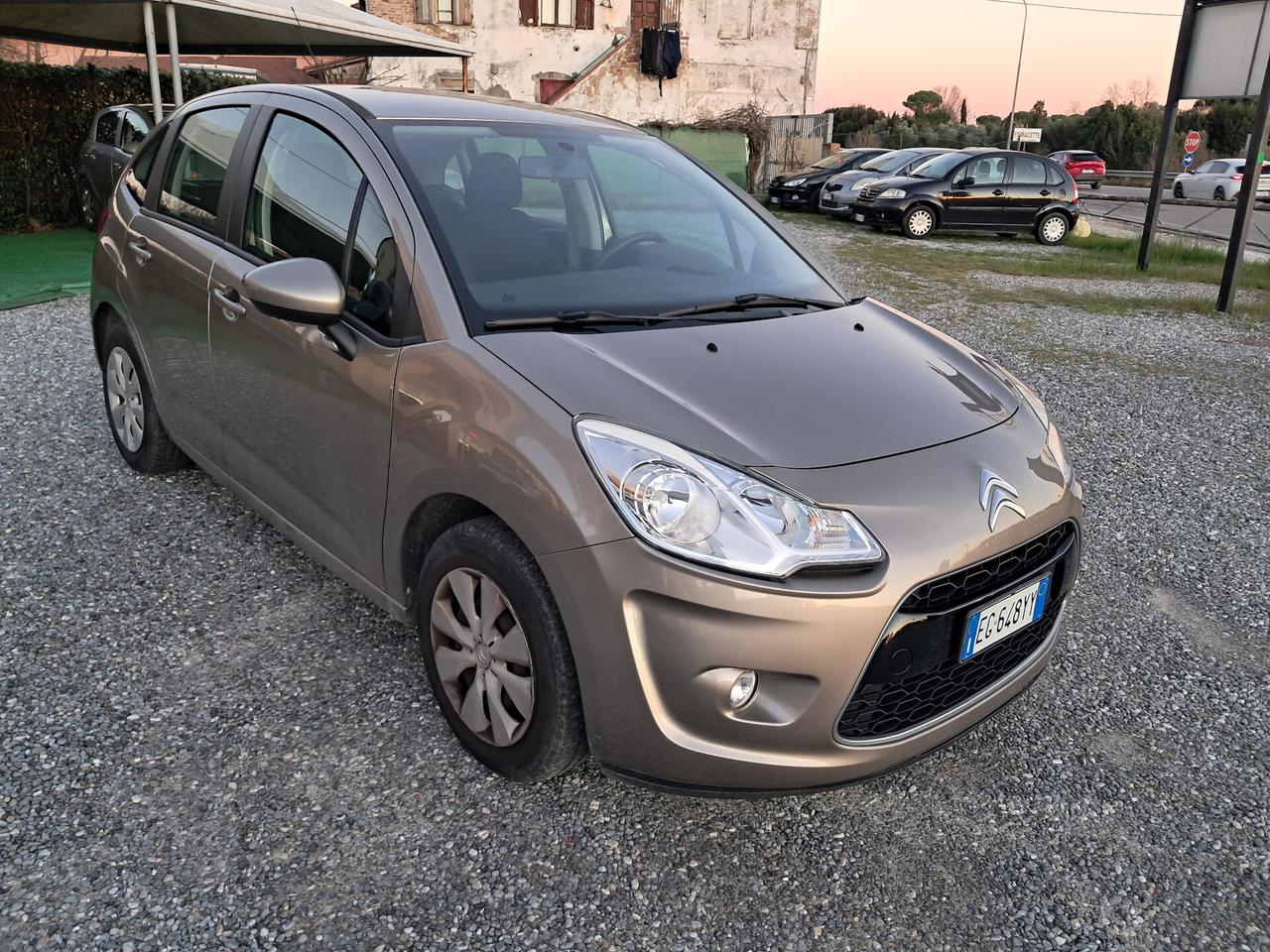 Citroen C3 1.1 Exclusive