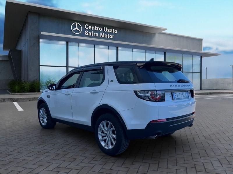 Land Rover Discovery Sport Discovery Sport 2.0 TD4 150 CV Aut.Pure
