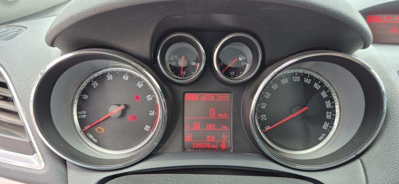 Opel Mokka 1.4 Turbo METANO 140CV 4x4 Cosmo