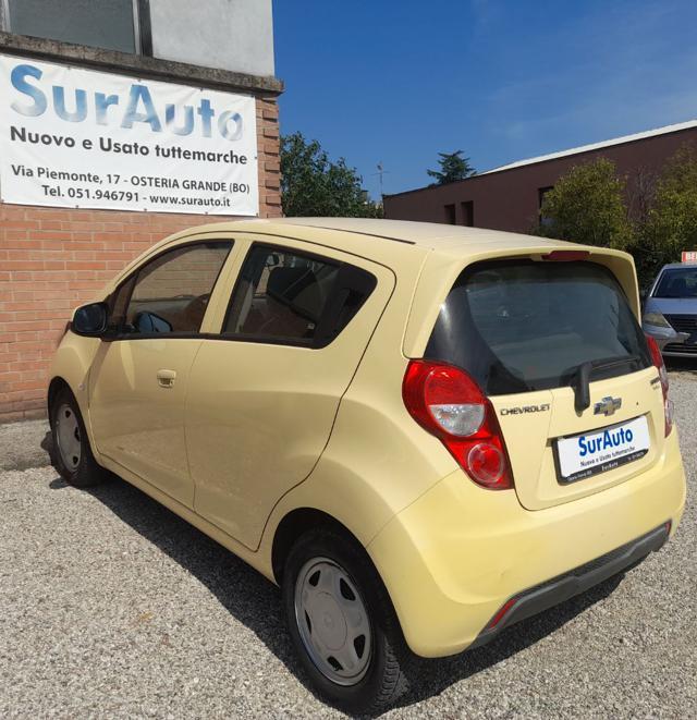 CHEVROLET Spark 1.0 LS GPL