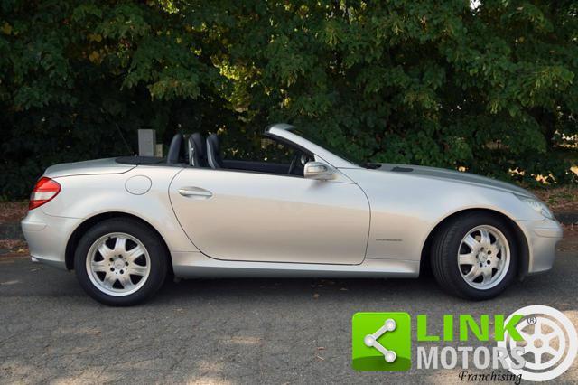 MERCEDES-BENZ SLK 200 Kompressor 2004 - AUTOMATICA - 113.000KM