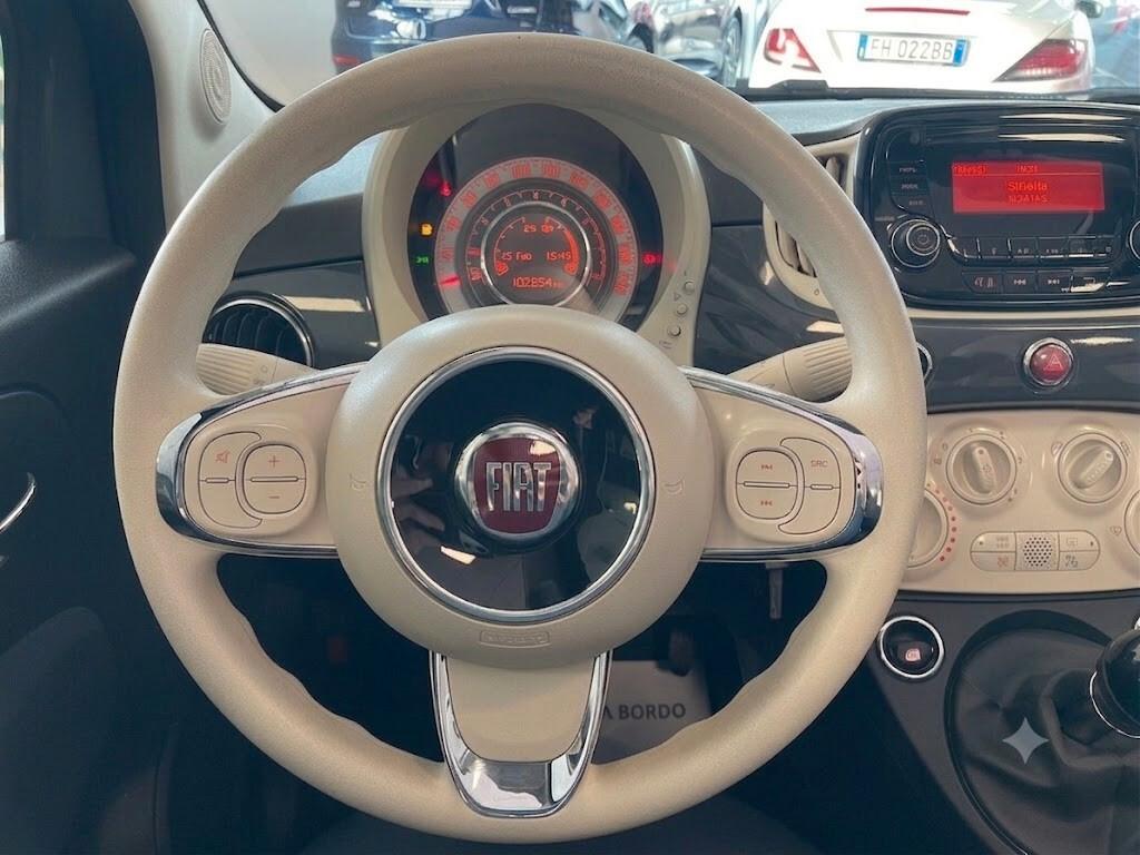 Fiat 500 1.0 Hybrid