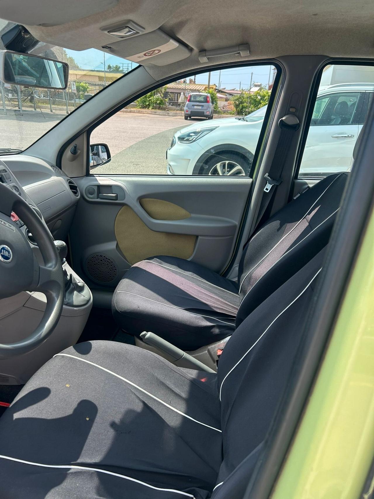 Fiat Panda 1.3 MJT 16V Dynamic