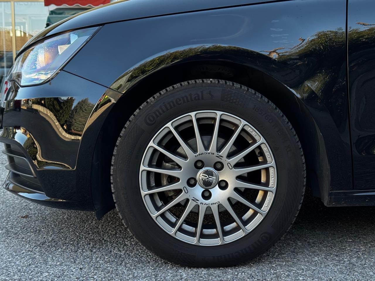 Audi A1 1.2 82 CV TFSI NEOPATENTATI