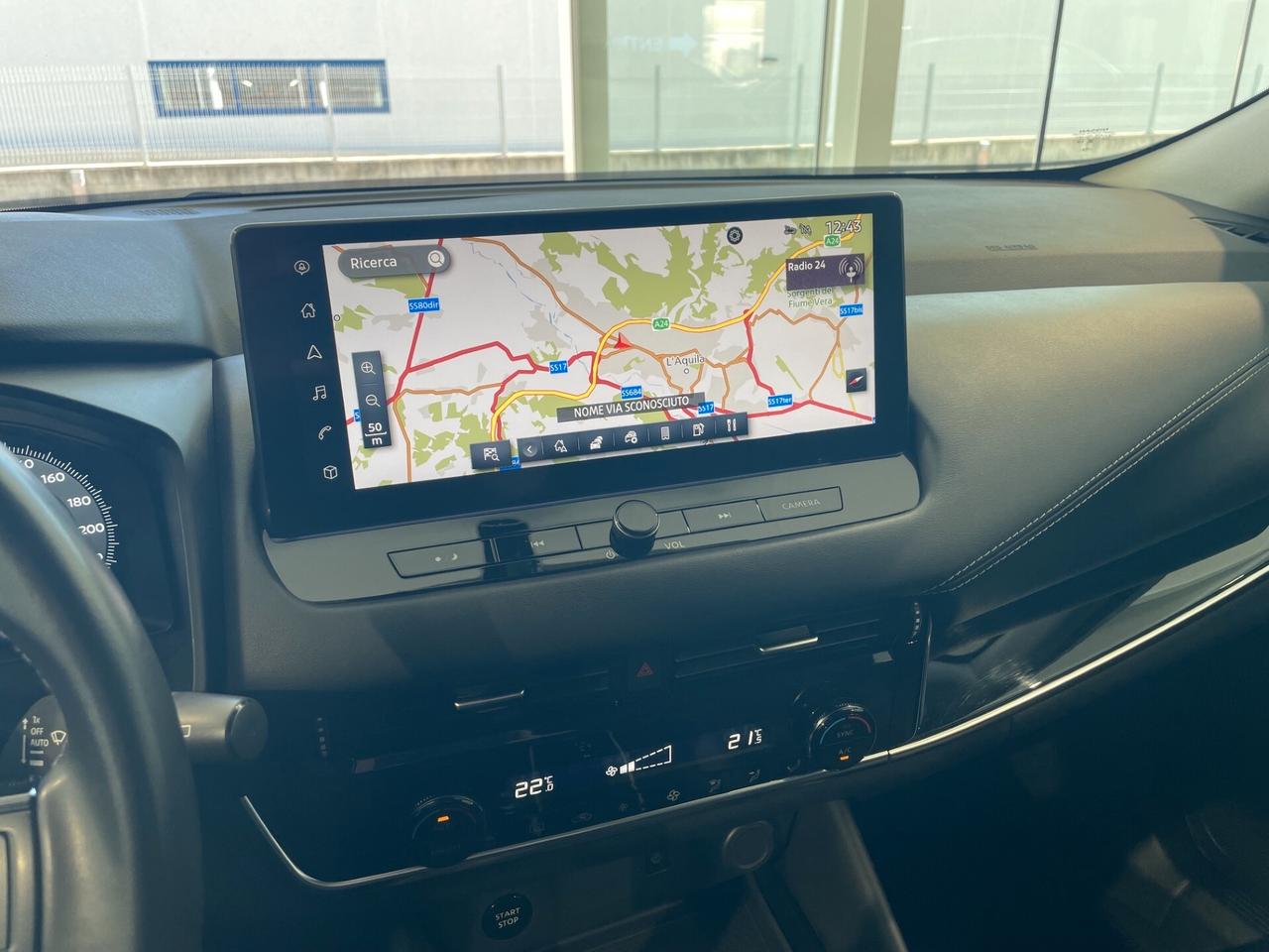 Nissan Qashqai HEV e-Power FULL-HYBRID N-Connecta 2WD 190CV