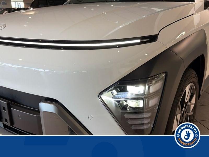 Hyundai Kona 1.6 HEV XLine Plus MY25