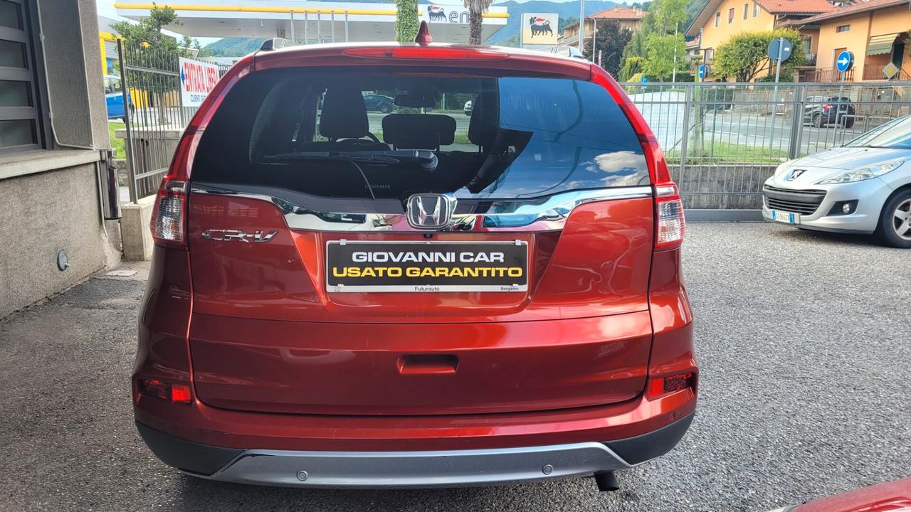 Honda CR-V 1.6 i-DTEC Elegance + Navi 2WD
