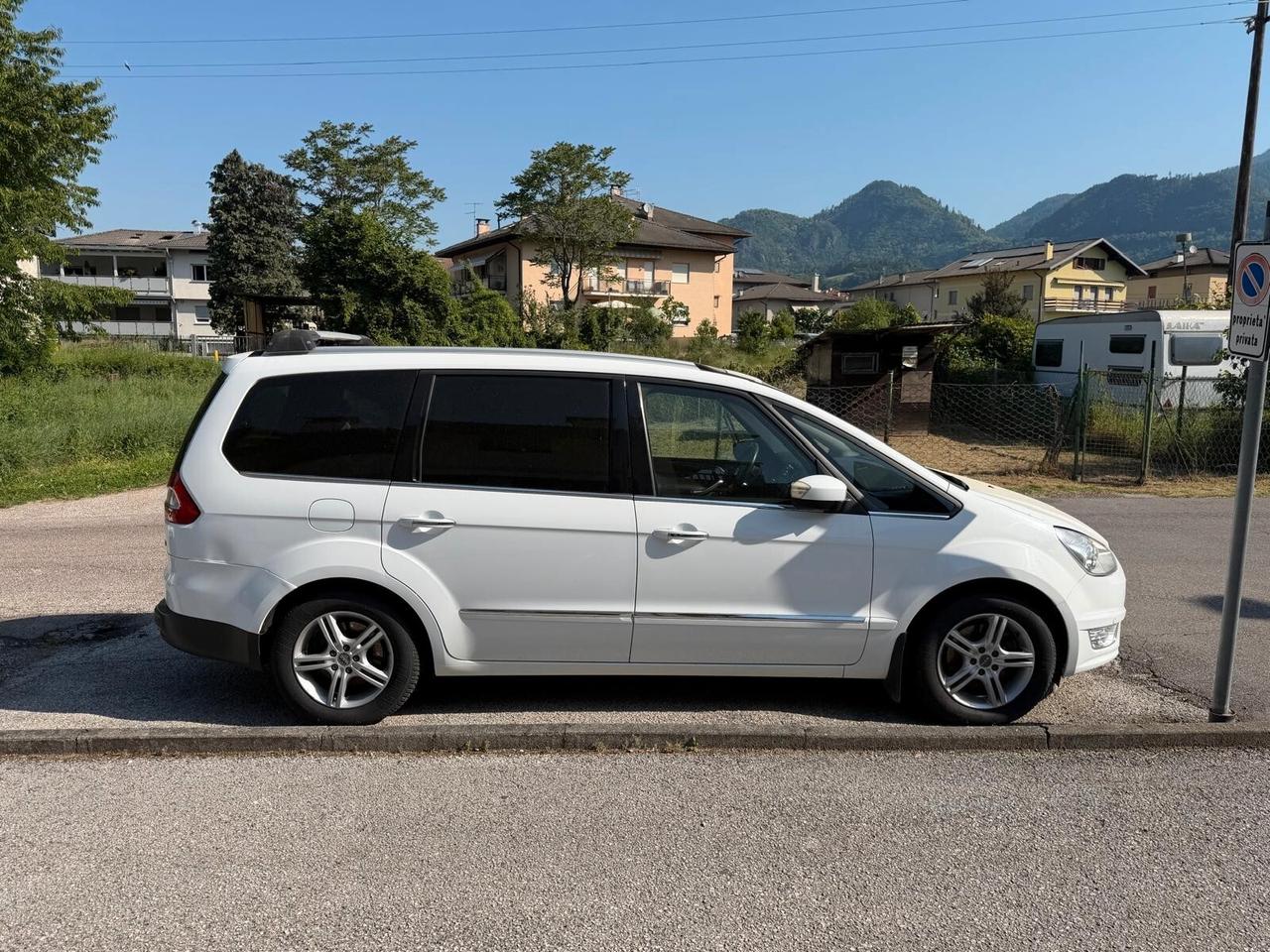 Ford Galaxy 1.6 TDCi 7 posti Titanium