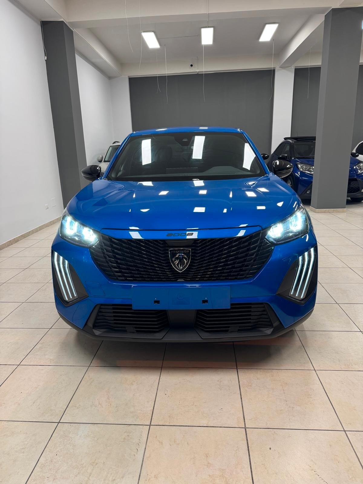 Peugeot 2008 PureTech 100 S&S Active