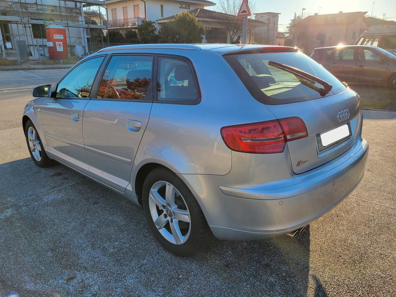 Audi A3 SPB 2.0 TDI 170cv F.AP. Ambition