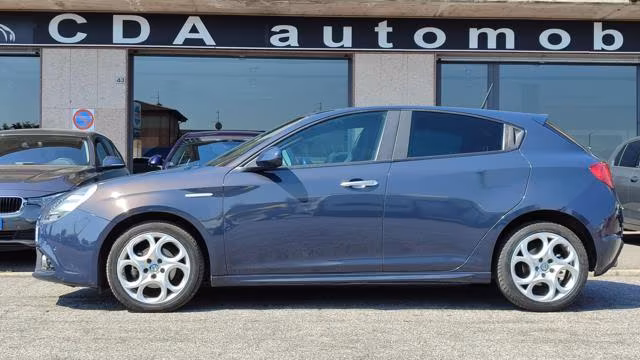 ALFA ROMEO Giulietta 1.6 JTDm-2 120 CV TCT Automatica