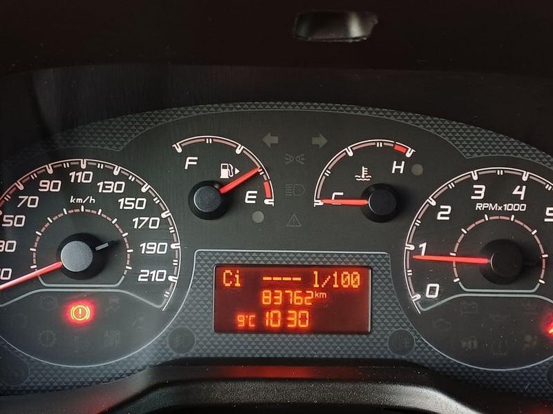FIAT QUBO 1.3 Mjt 16v 95cv Trekking KM CERTIFICATI