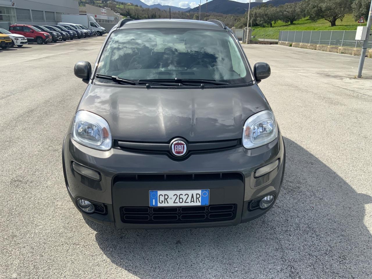 Fiat Panda 1.0 FireFly S&S Hybrid
