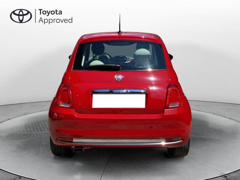 FIAT 500 1.3 Multijet 95 CV Lounge