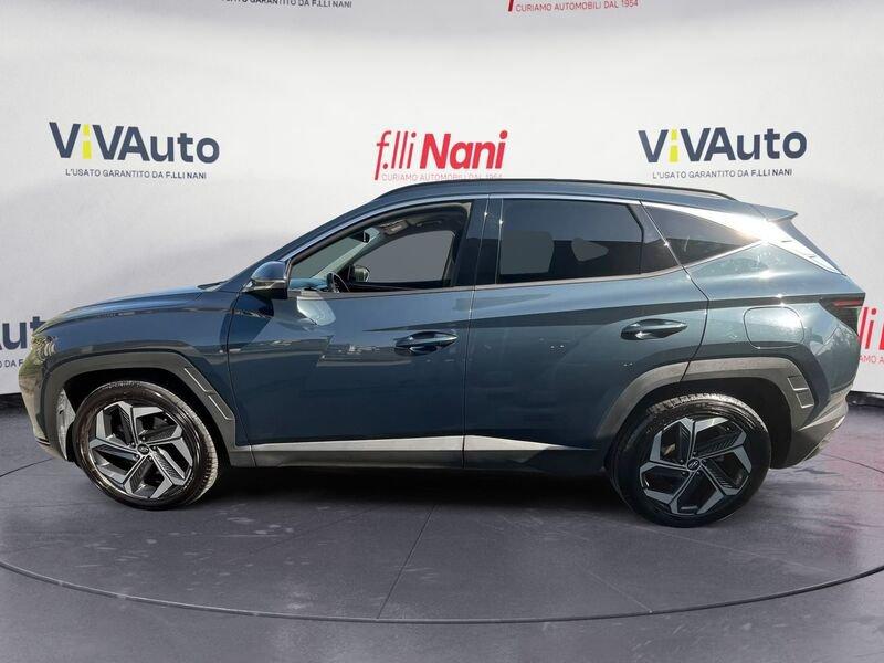 Hyundai Tucson 1.6 T-GDI MHEV 2wd 150cv Exellence iMT