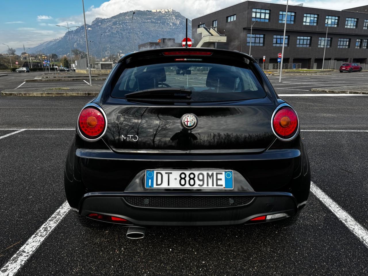 Alfa Romeo MiTo 1.4 78 CV Distinctive Sport Pack