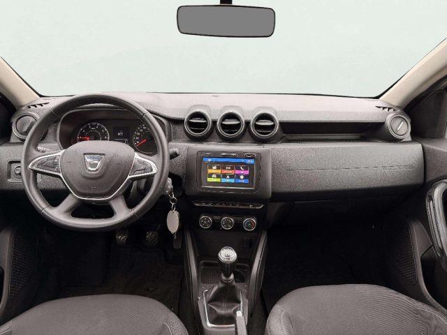 DACIA Duster 1.5 Blue dCi 8V 115 CV 4x4 Comfort