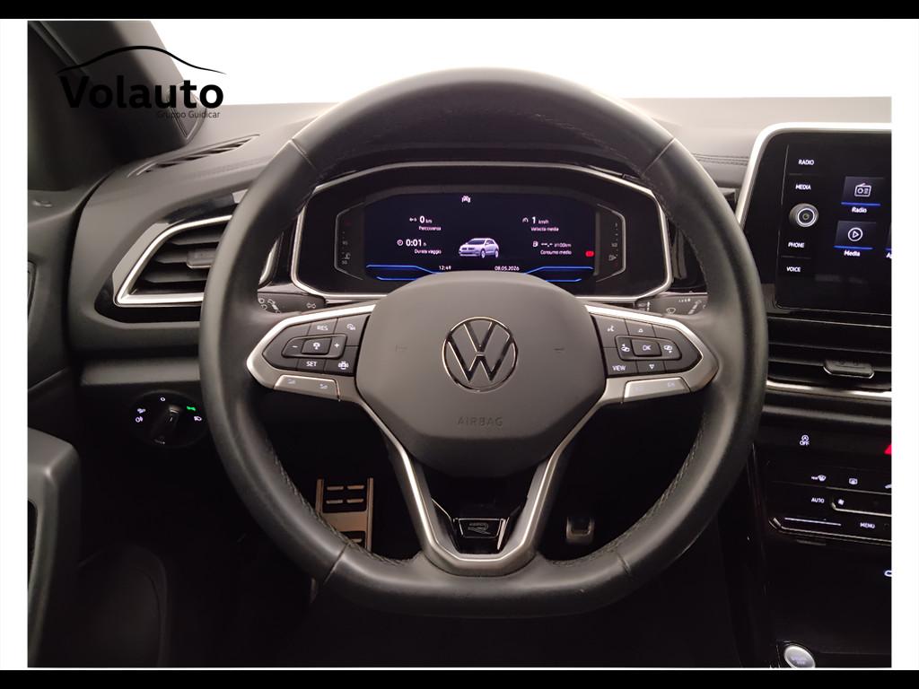 VOLKSWAGEN T-Roc I 2022 - T-Roc 1.0 tsi R-Line 110cv