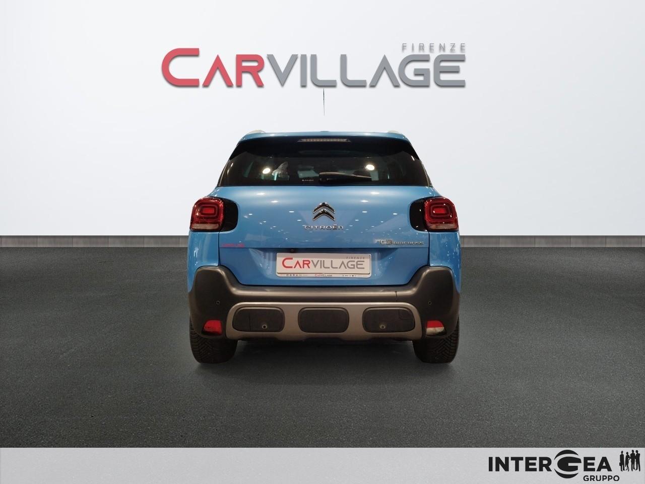 CITROEN C3 Aircross 1.6 bluehdi Shine 100cv