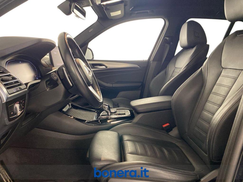 BMW X3 20 d Mild Hybrid 48V Msport xDrive Steptronic