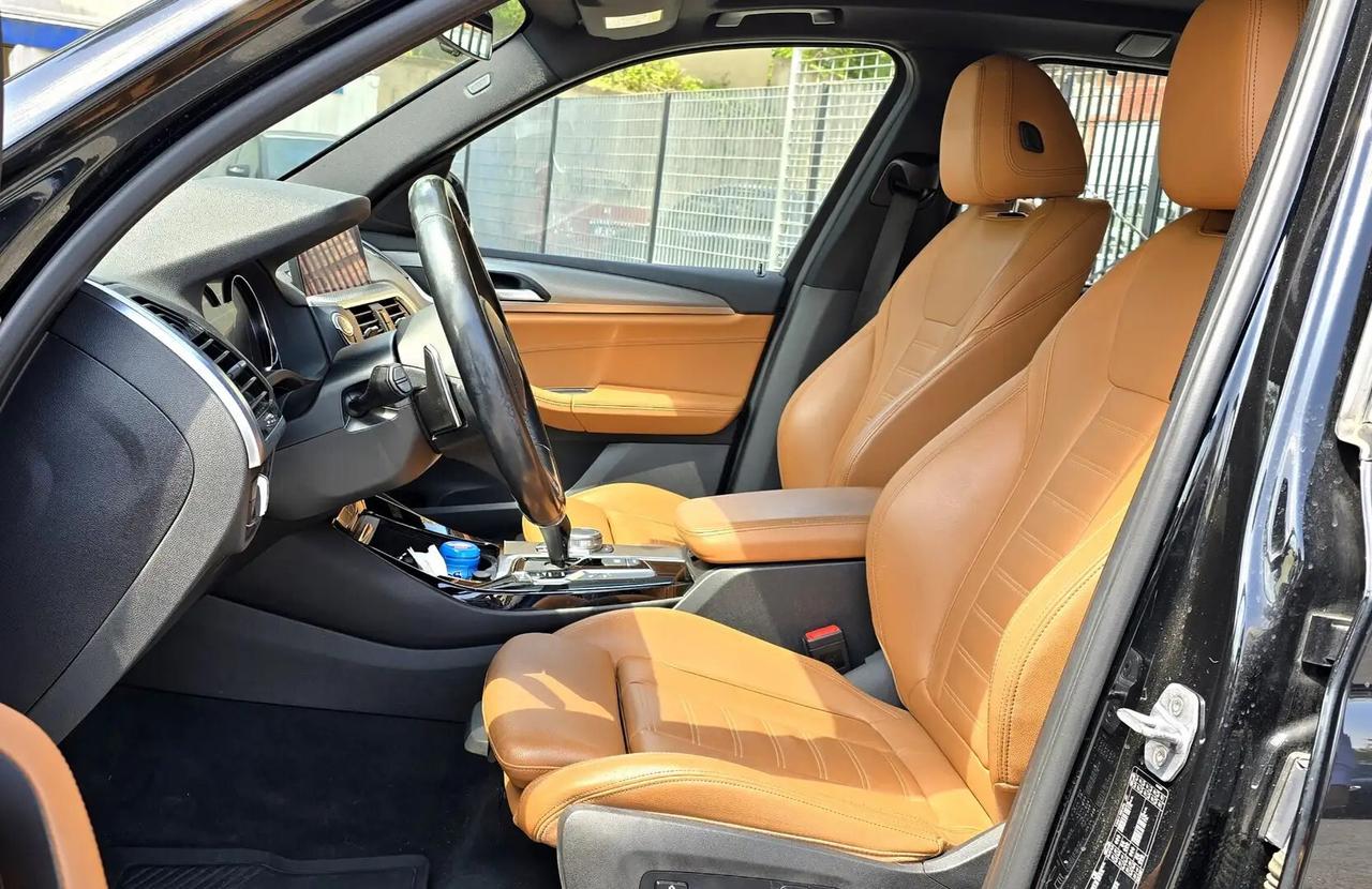 Bmw X3 M BMW X3 xdrive20d Msport 190cv auto Full