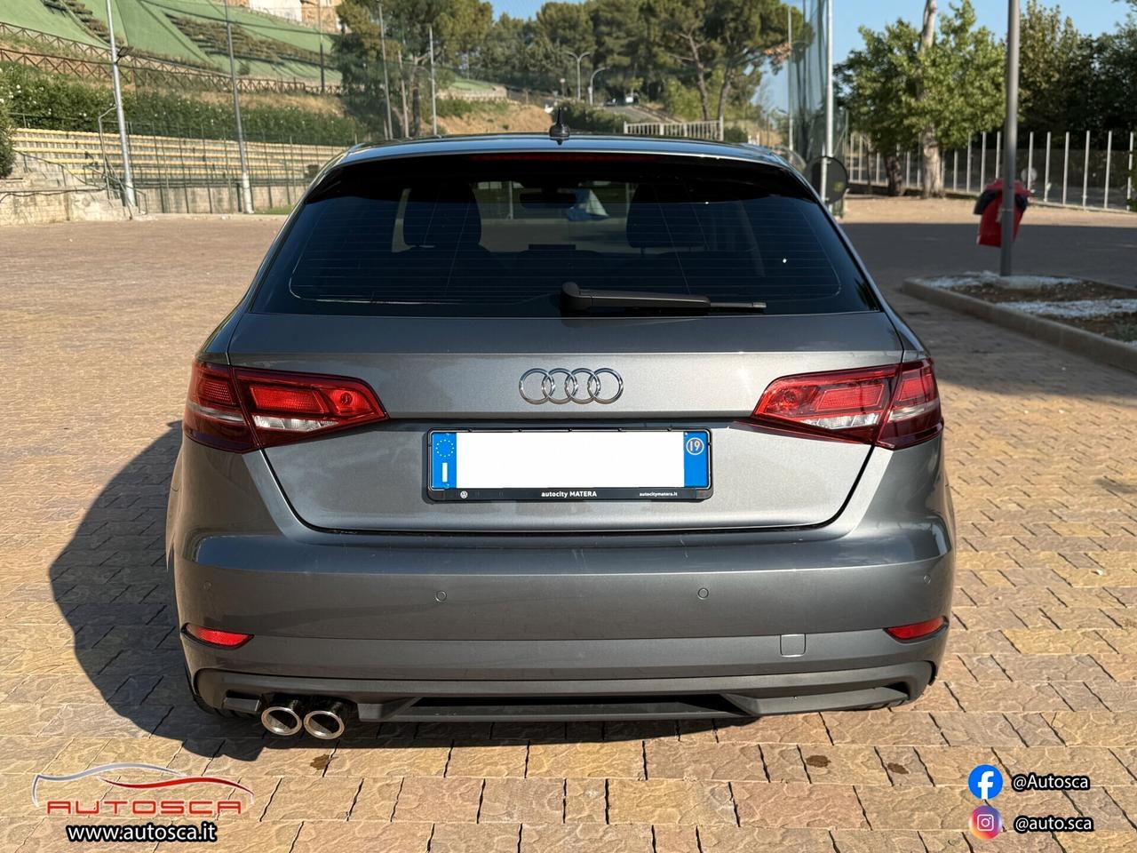 Audi A3 SPB 35 TDI S tronic