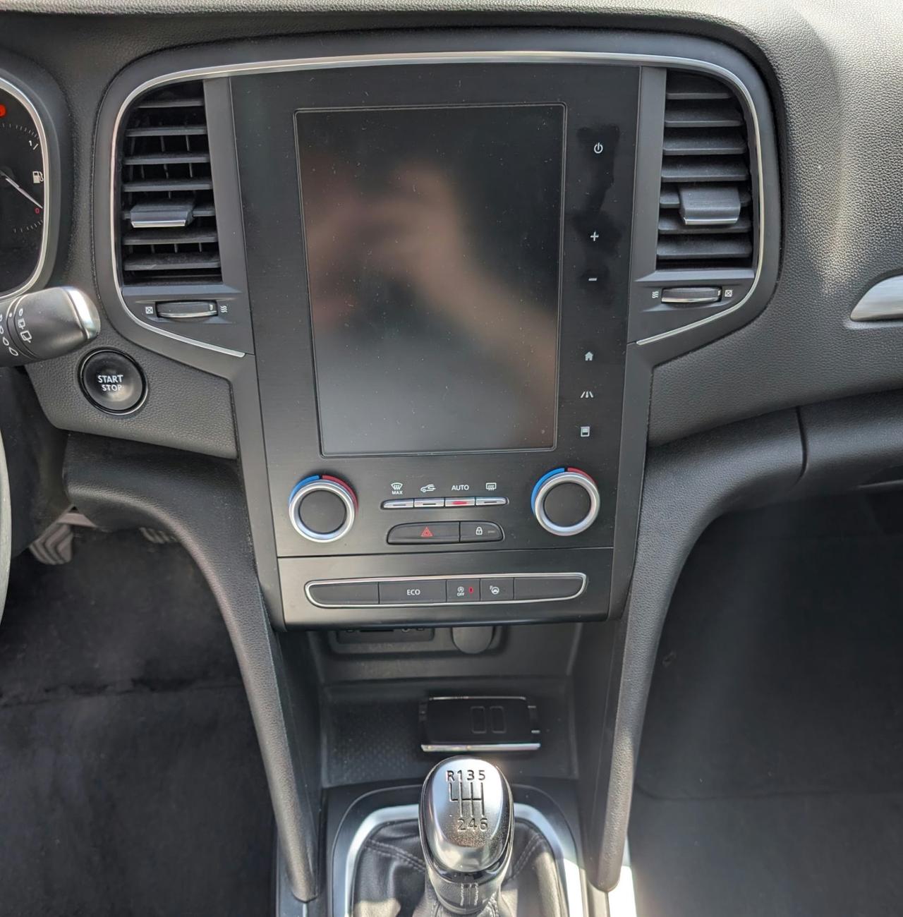 Renault Megane Mégane Sporter dCi 8V 110 CV EDC Energy Bose