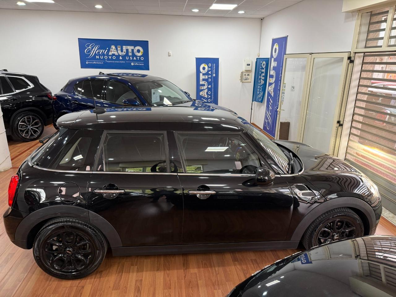 MINI COOPER D 116CV 5PORTE Febbraio 2018