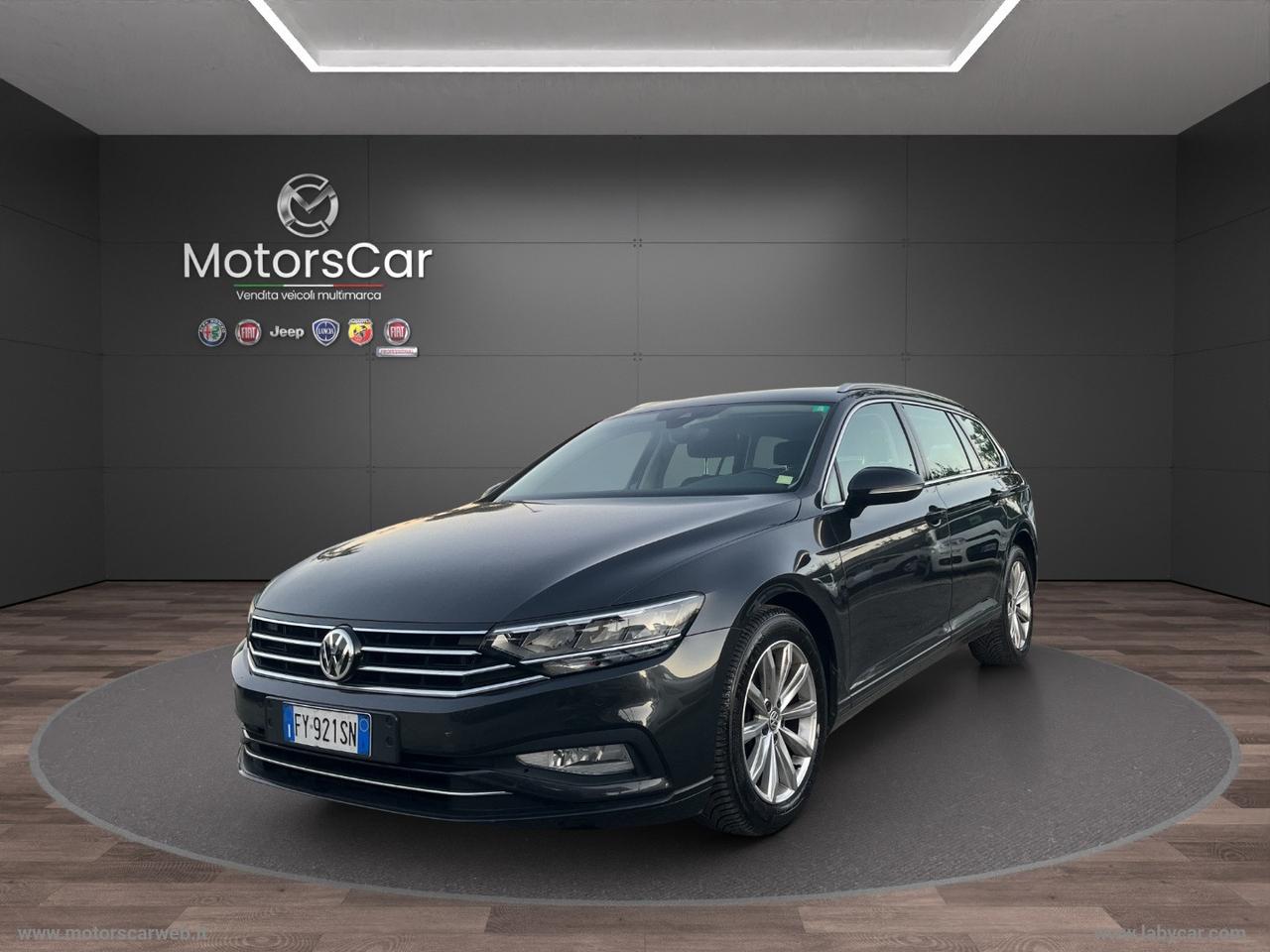 VOLKSWAGEN Passat Var. 2.0 TDI EVO DSG Business