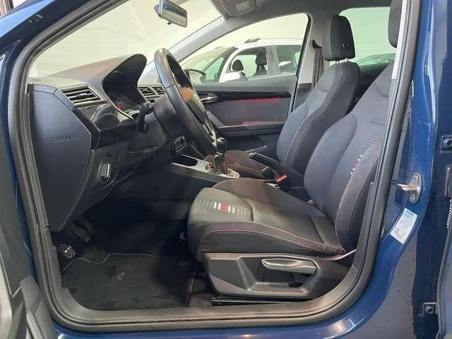 SEAT Ibiza Ibiza V 2017 1.0 ecotsi FR 95cv