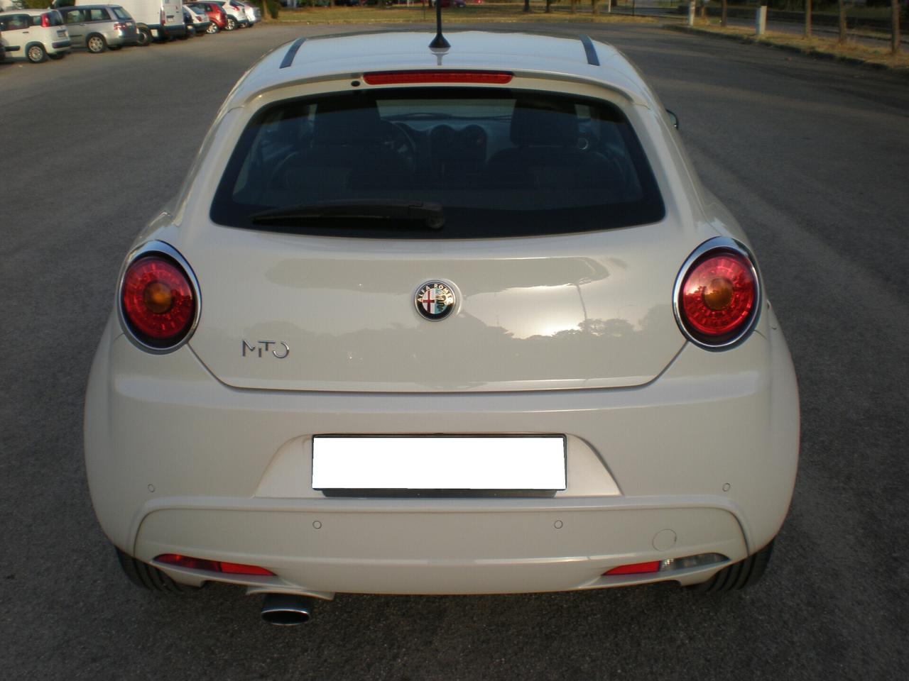 Alfa Mito restyling 1.3 td, pochissimi km